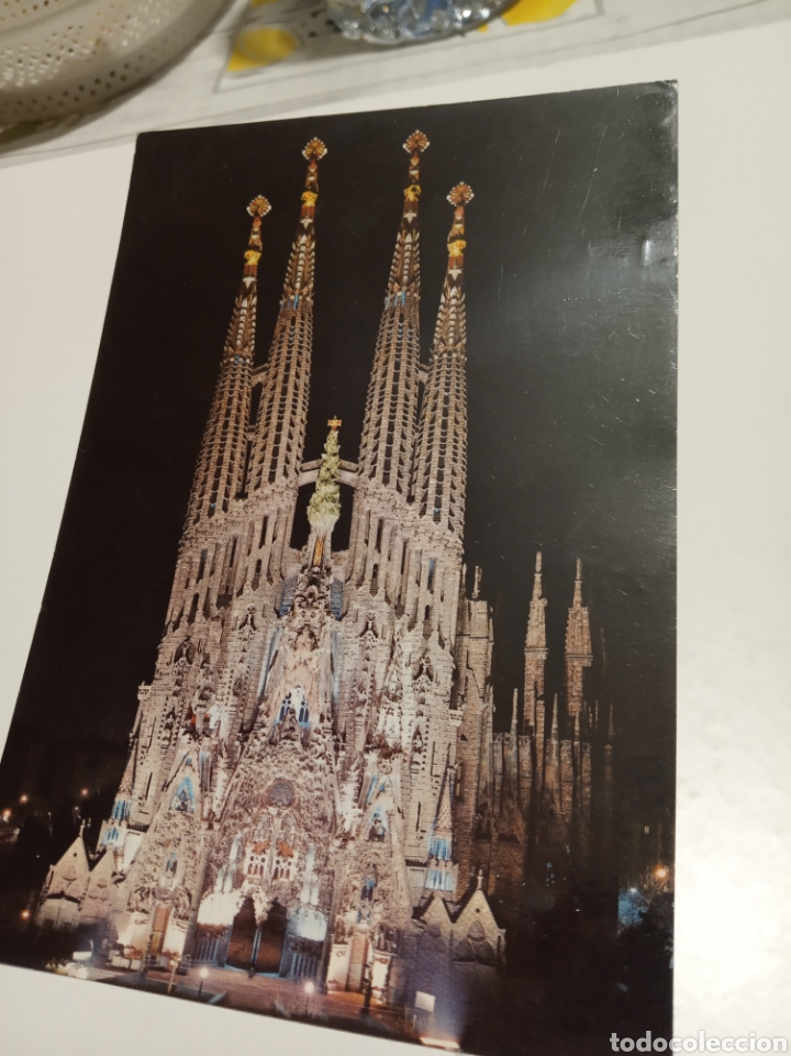 Postales: Barcelona - Foto 1