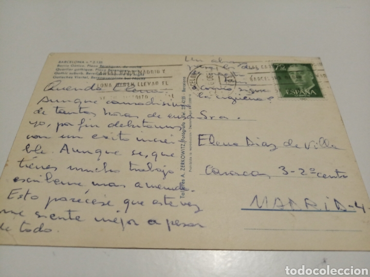 Postales: Barcelona - Foto 2