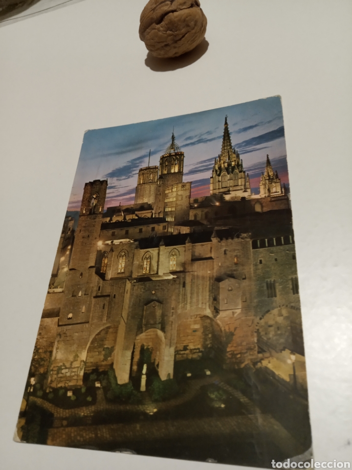 Postales: Barcelona - Foto 1