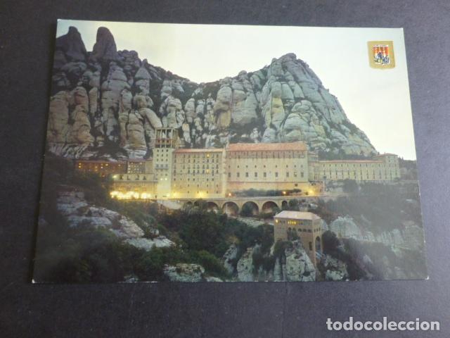 Postales: MONTSERRAT BARCELONA - Foto 1