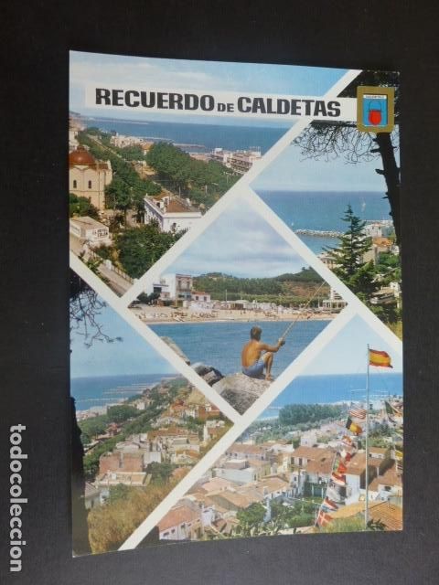 Postales: CALDETAS BARCELONA - Foto 1
