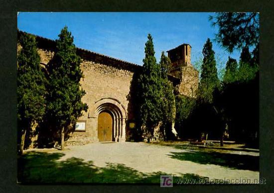 Cartoline: Terrassa *Iglesias visig&oacute;ticas* Ed. Perla n&ordm; 1814. Nueva.