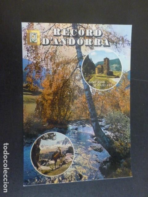 Postales: ANDORRA - Foto 1