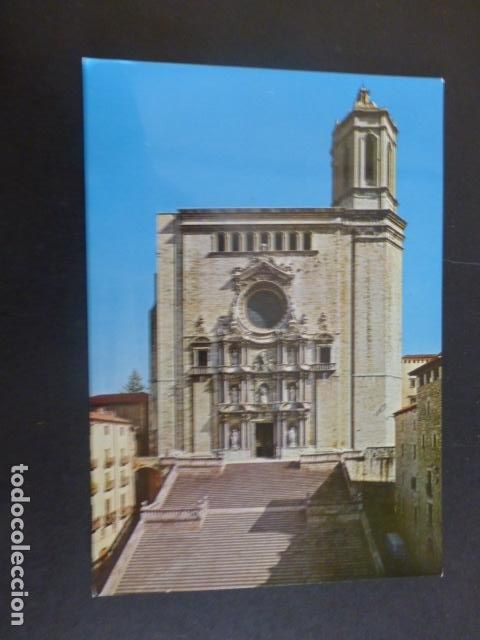 Postales: GERONA - Foto 1