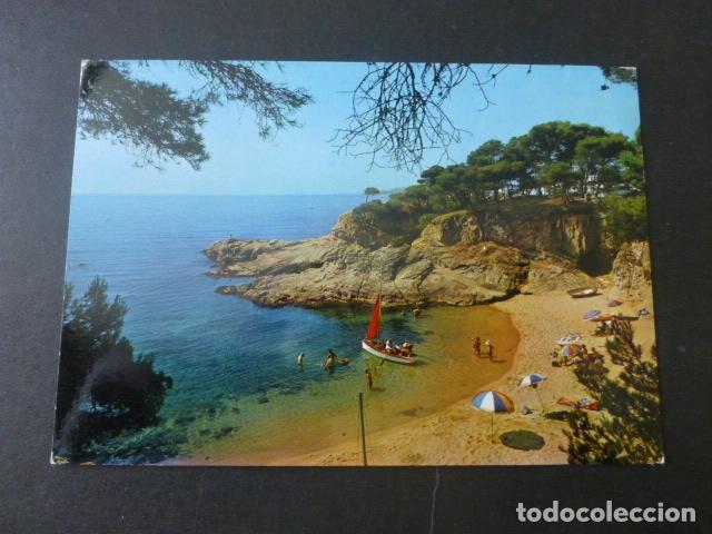 Postales: PLAYA DE ARO GERONA - Foto 1