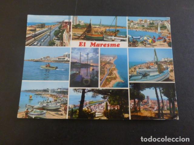 Postales: EL MARESME BARCELONA - Foto 1