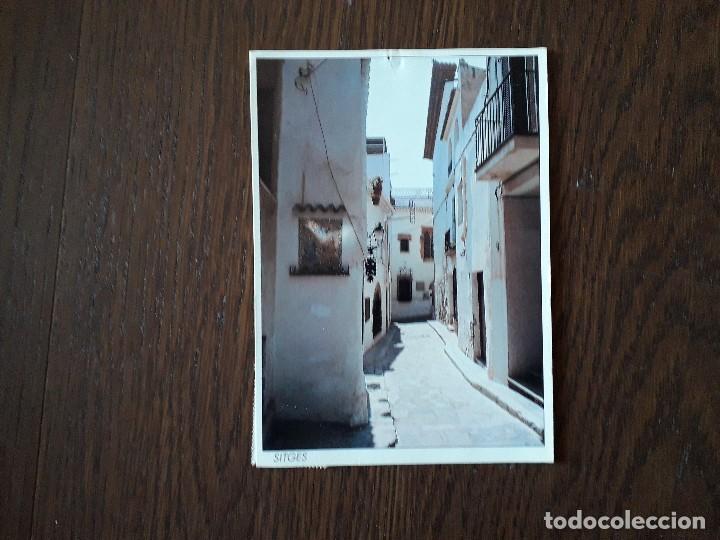 Postales: postal de Sitges, Catalunya. - Foto 1
