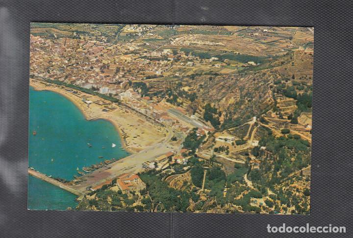 Postales: 1079 - BLANES. VISTA A&Eacute;REA - Foto 1