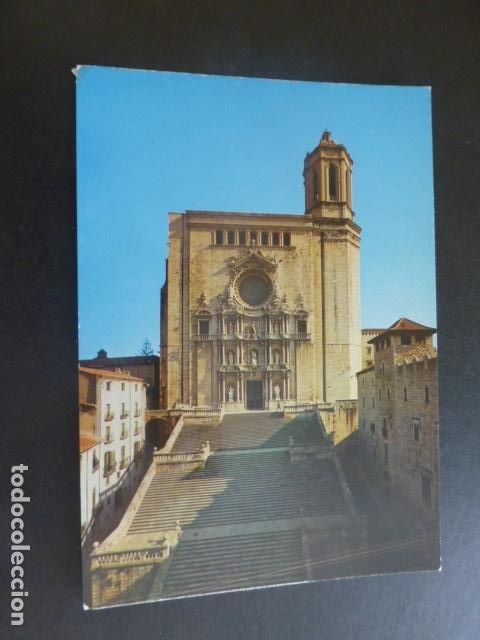 Postales: GERONA - Foto 1