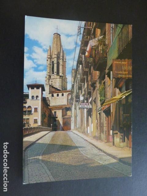 Postales: GERONA - Foto 1