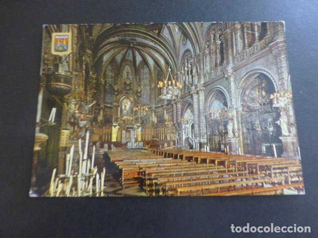 Postales: MONTSERRAT BARCELONA - Foto 1