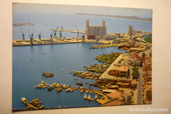 Postales: POSTAL TARRAGONA PUERTO - Foto 1