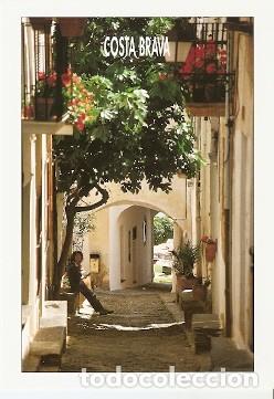 Postales: Postal Cadaques. Costa Brava. ref. 73-254