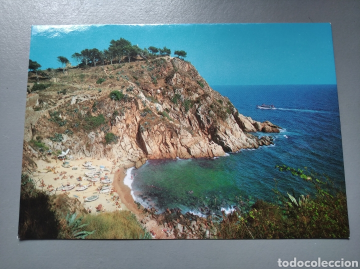 Postales: Postal costa brava 945 Tossa de Mar el codola fabregat - Foto 1