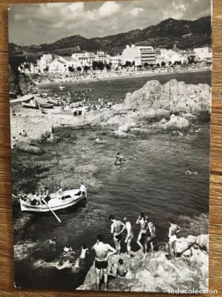 Postales: Postales antiguas de Lloret de Mar - Foto 1
