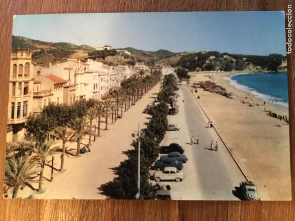 Postales: Postales antiguas de Lloret de Mar - Foto 3