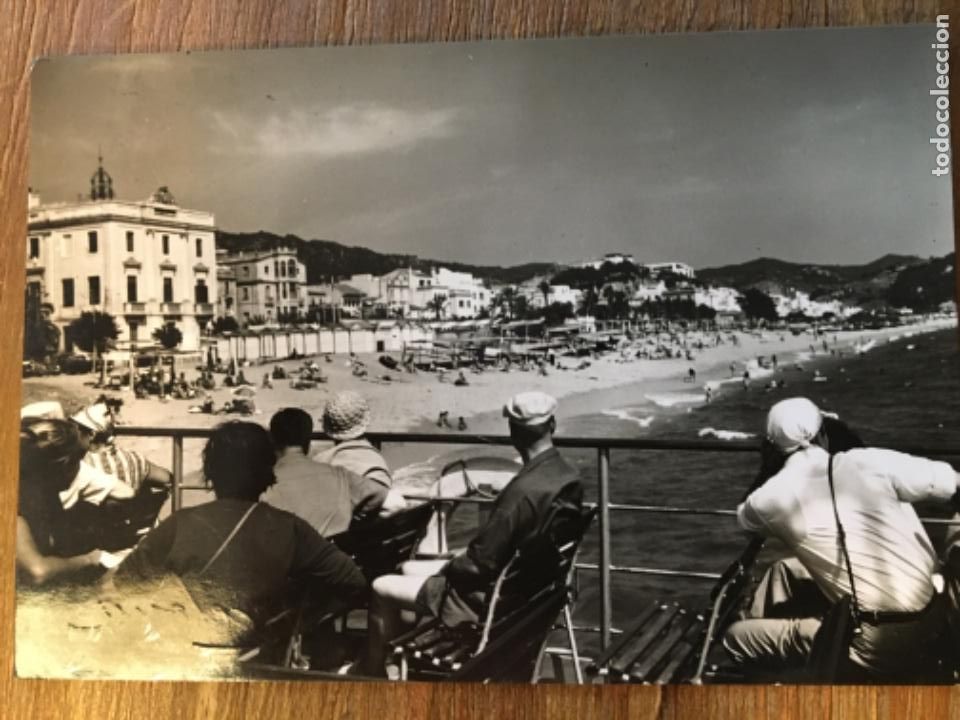 Postales: Postales antiguas de Lloret de Mar - Foto 5