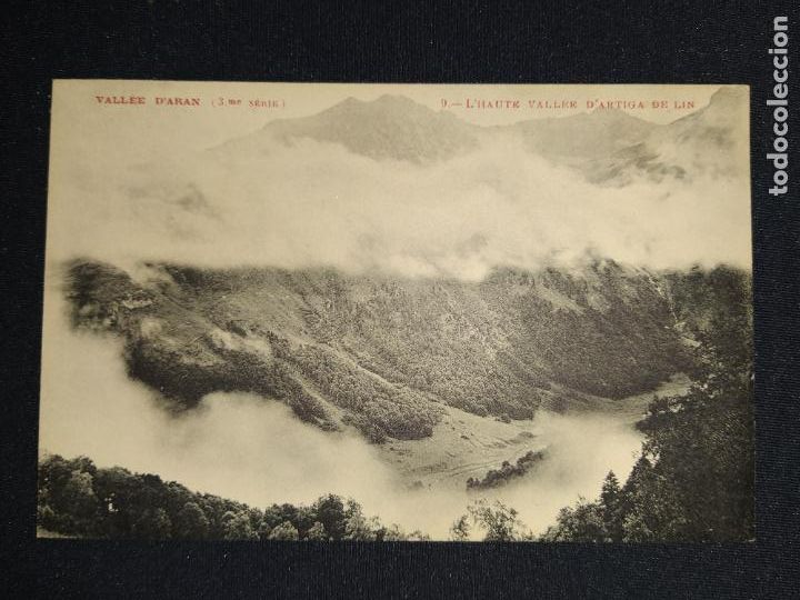 Postales: VALL D'ARAN-ARTIGA DE LIN-POSTAL ANTIGUA-(69.584)