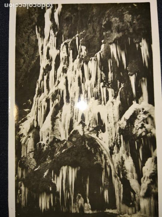 Postales: POBLA DE SEGUR-PAS DE COLLEGATS-10-CLICHE GORDO-POSTAL ANTIGUA-(69.639)