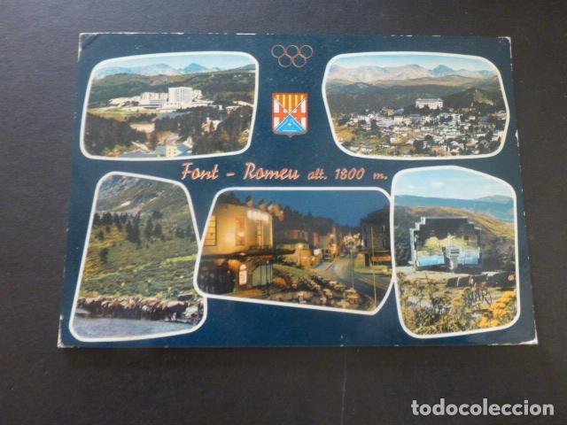 Postales: FONT ROMEU - Foto 1