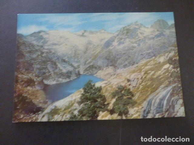 Postales: LAGRO NEGRO LERIDA - Foto 1