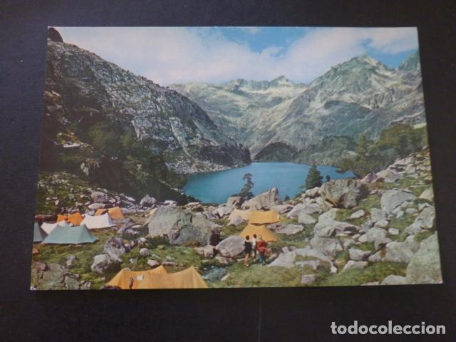 Postales: LAGRO NEGRO LERIDA - Foto 1
