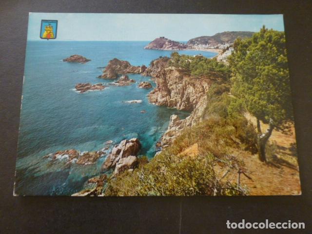 Postales: TOSSA DE MAR GERONA - Foto 1