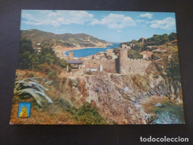 Postales: TOSSA DE MAR GERONA - Foto 1
