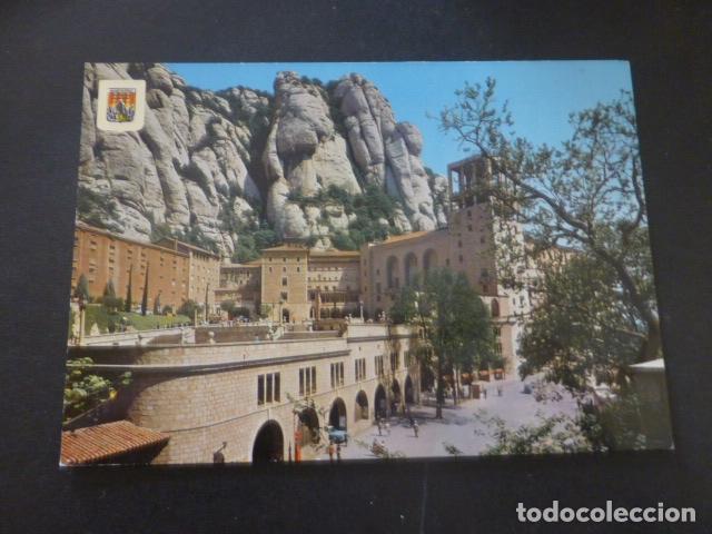 Postales: MONTSERRAT BARCELONA - Foto 1