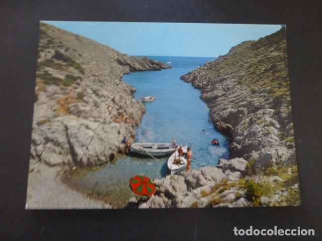 Postales: CALA PEDROSA GERONA - Foto 1