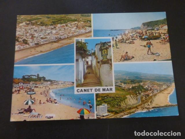 Postales: CANET DE MAR BARCELONA - Foto 1