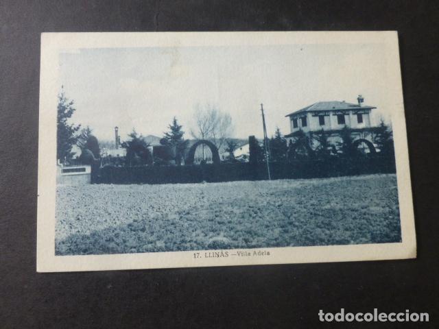 Postales: LLINAS BARCELONA VILLA ADELA - Foto 1
