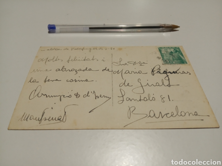 Postales: Calella de Palafrugell postal - Foto 2