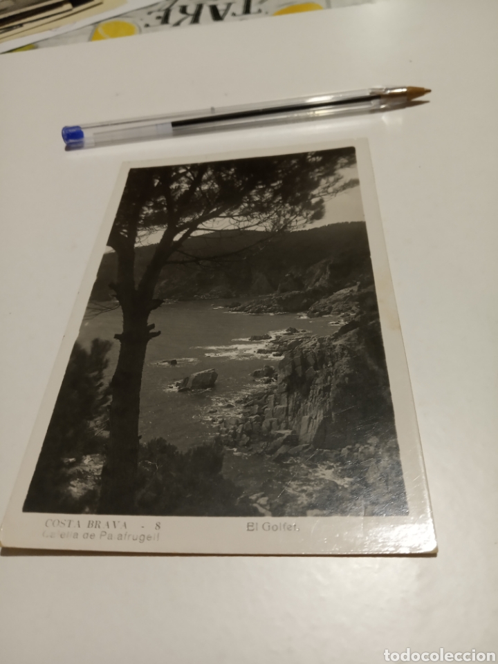 Postales: Calella de Palafrugell postal - Foto 1