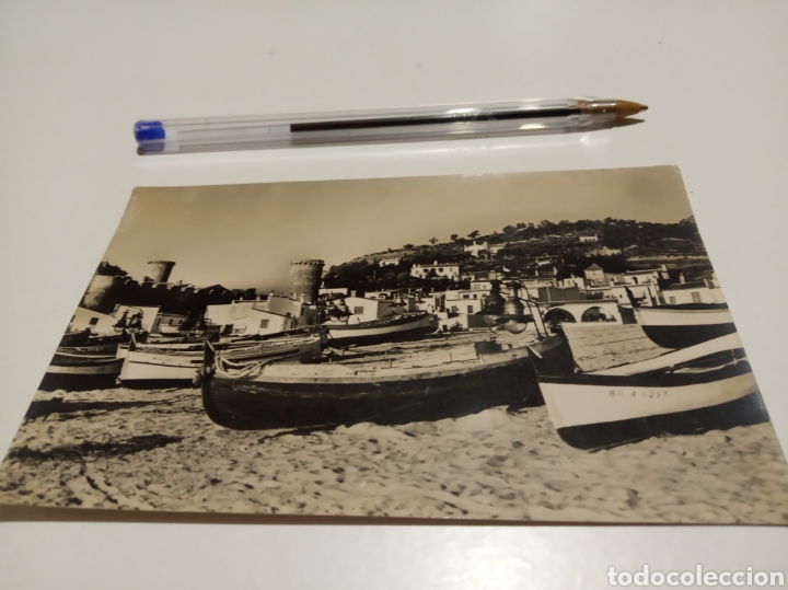 Postales: Tossa de Mar postal antigua - Foto 1