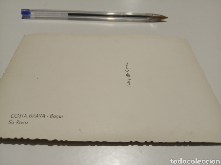 Postales: Bagur postal antigua - Foto 2