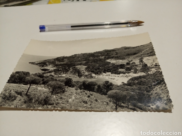 Postales: Bagur postal antigua - Foto 1