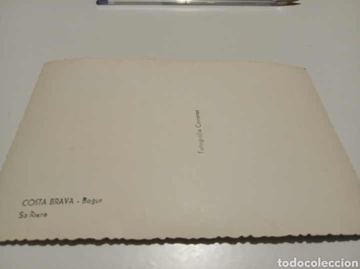 Postales: Bagur SA Riera postal - Foto 2