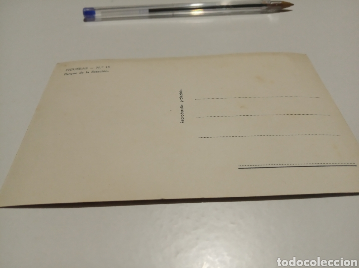 Postales: Figueras parque de la estaci&oacute;n - Foto 2