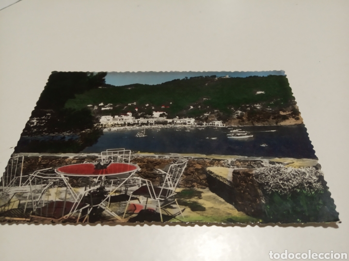 Postales: Palafrugell postal antigua - Foto 1