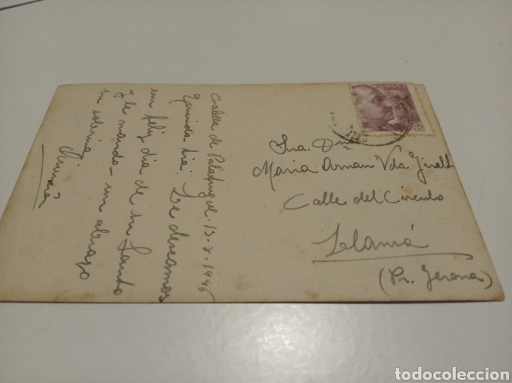 Postales: Llafranch y Calella postal antigua - Foto 2