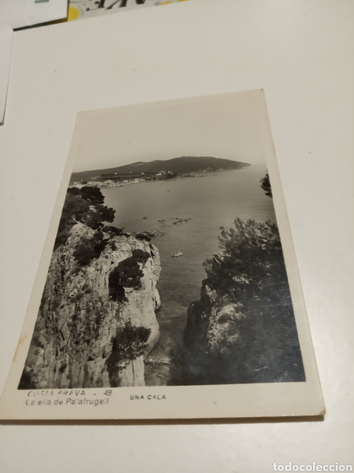 Postales: Palafrugell Calella cala - Foto 1