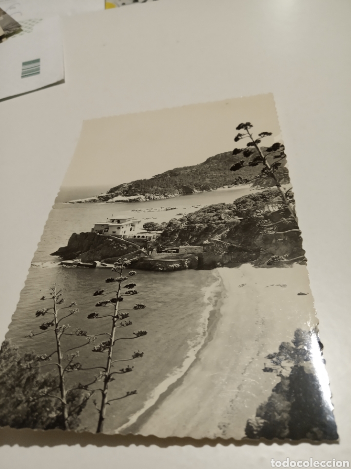 Postales: Bagur postal antigua - Foto 1