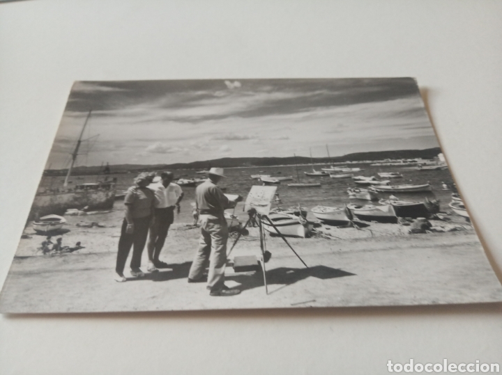 Postales: Palam&oacute;s postal - Foto 1
