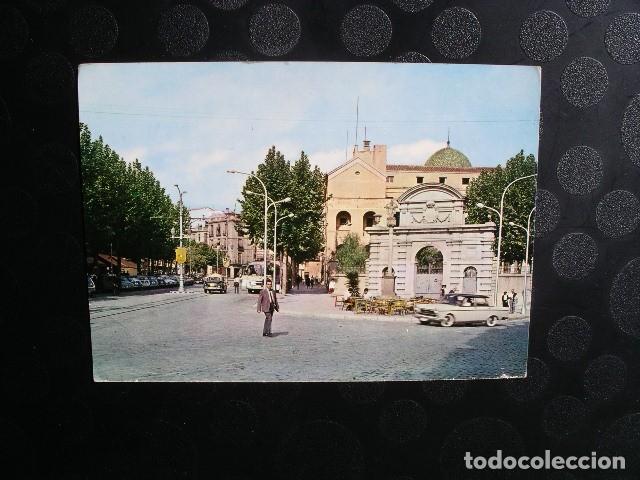 Postales: Cruz T&eacute;rmino. Matar&oacute; - Foto 1