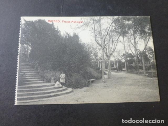 Postales: MATARO BARCELONA LAGO - Foto 1