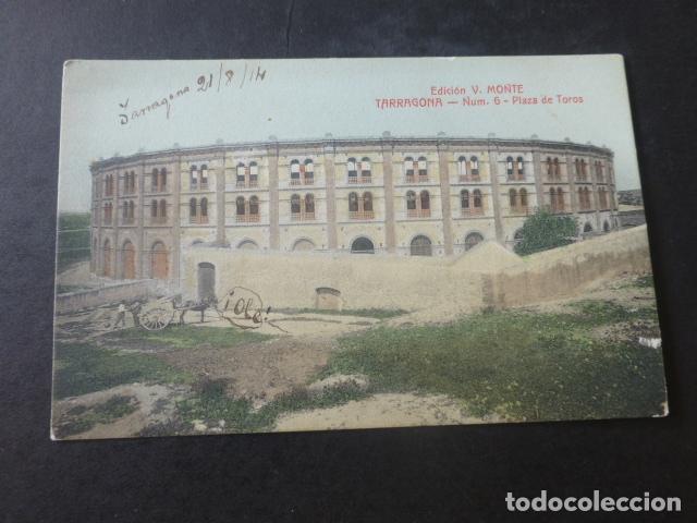 Postales: TARRAGONA PLAZA DE TOROS - Foto 1