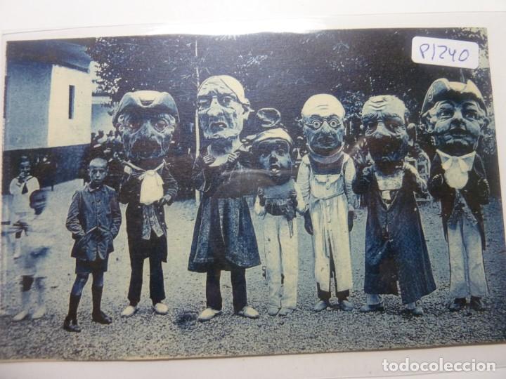Postales: SITGES. 130 LOS NANOS - Foto 1