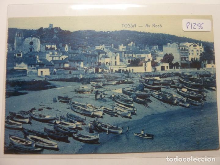 Postales: TOSSA. AS RECO - Foto 1