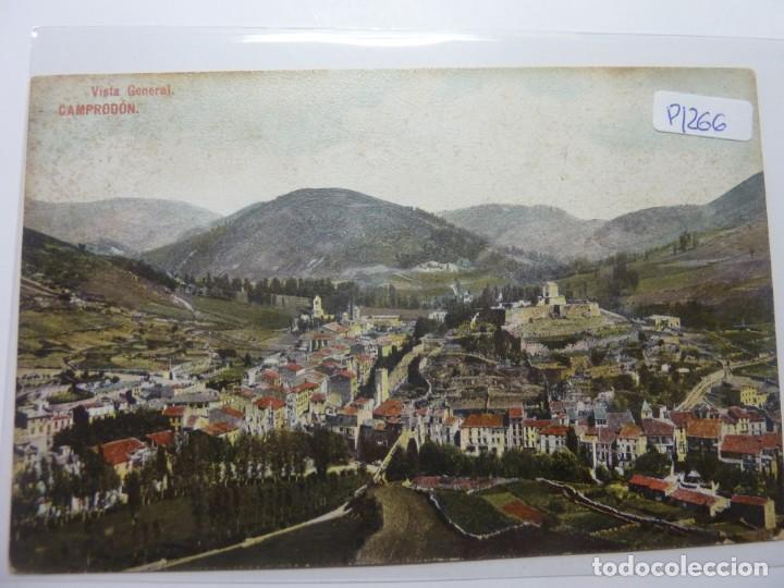 Postales: CAMPRODON. VISTA GENERAL - Foto 1
